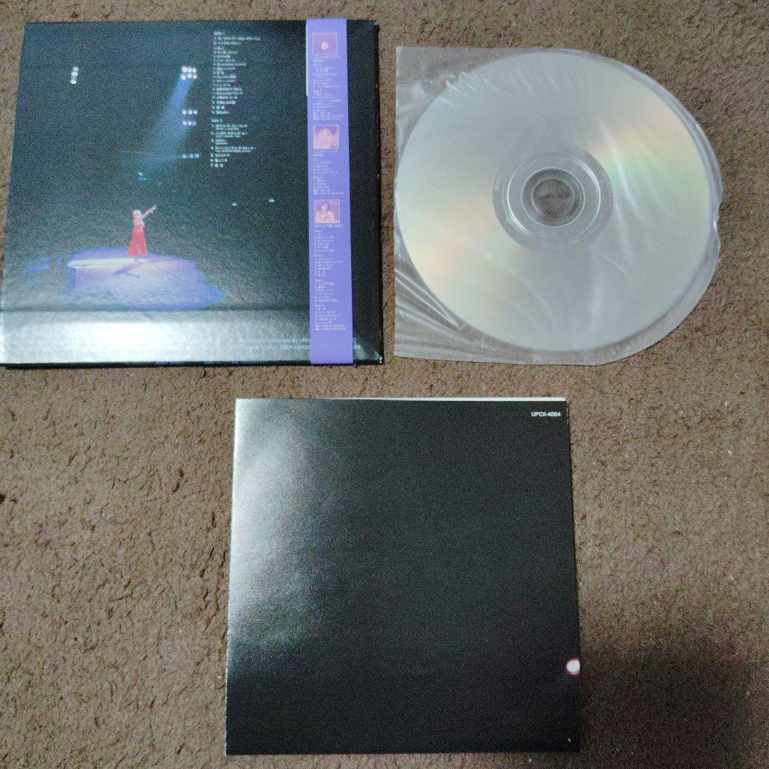 柏原芳恵　Live&Rarities CD+DVD BOX