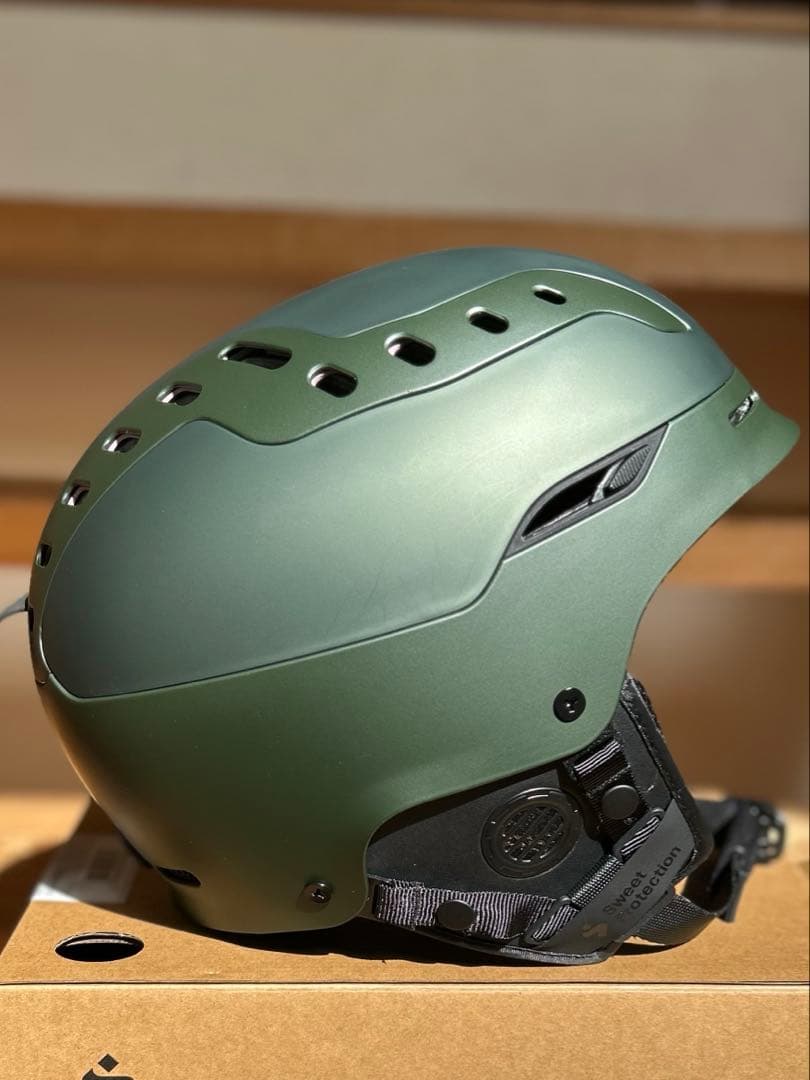 「こんこん」Sweet Protection Switcher Mips