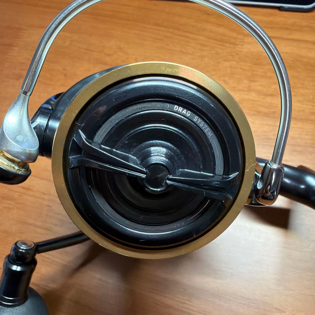 DAIWA CALDIA SW 5000D-CXH ダイワ