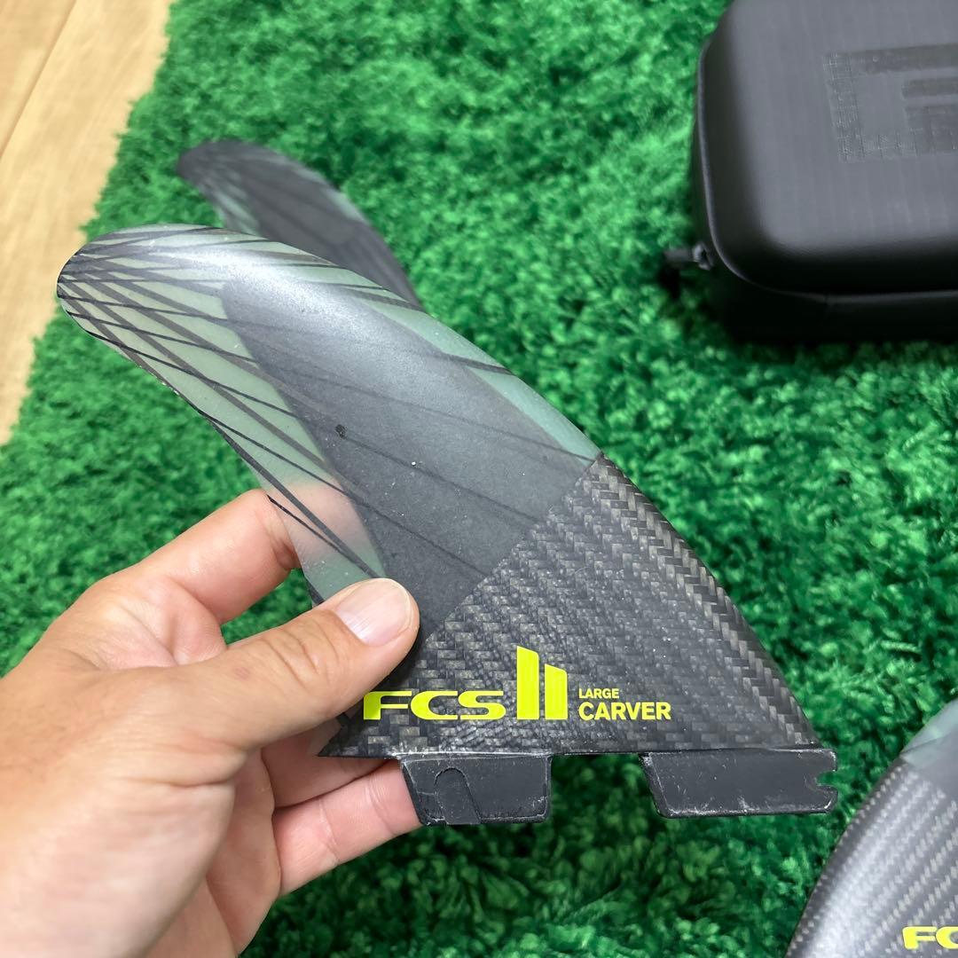 サーフィン・ボディボード FCS2 CARVER LARGE