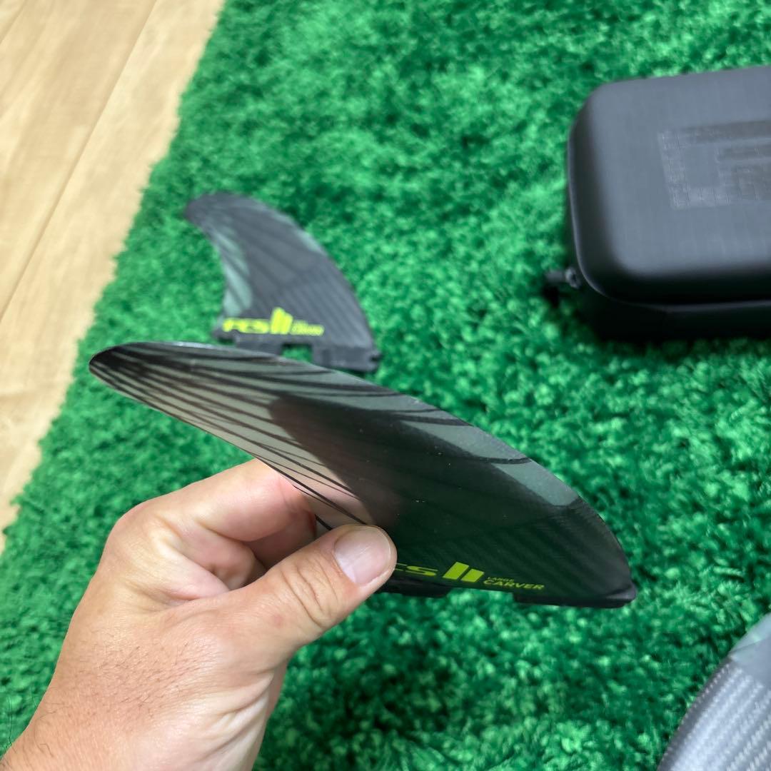 サーフィン・ボディボード FCS2 CARVER LARGE