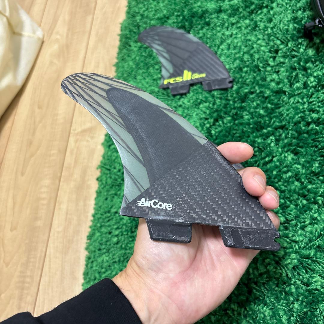 サーフィン・ボディボード FCS2 CARVER LARGE