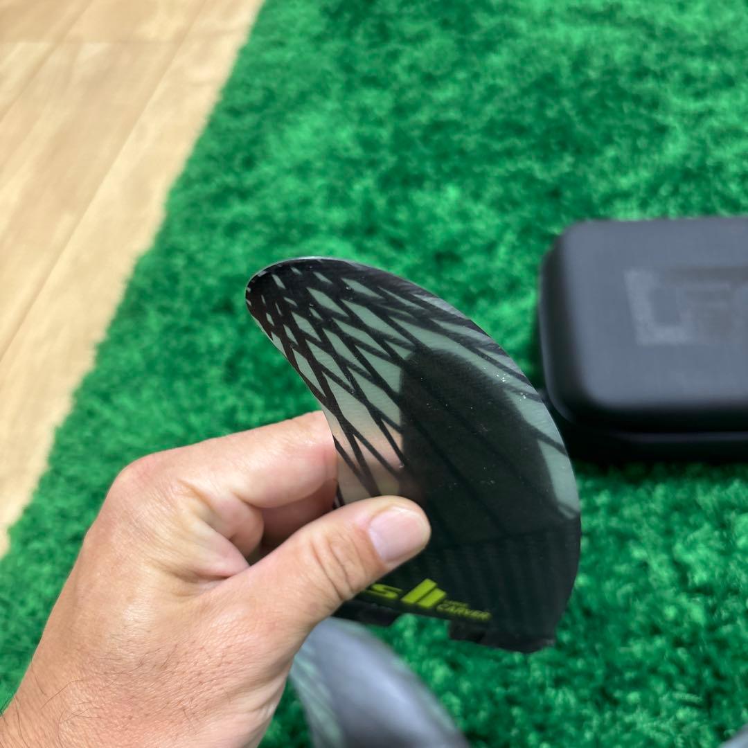 サーフィン・ボディボード FCS2 CARVER LARGE