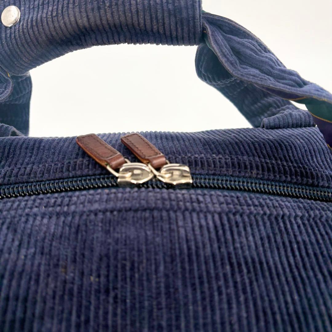 バッグ Polo Ralph Lauren Big Pony Corduroy 634