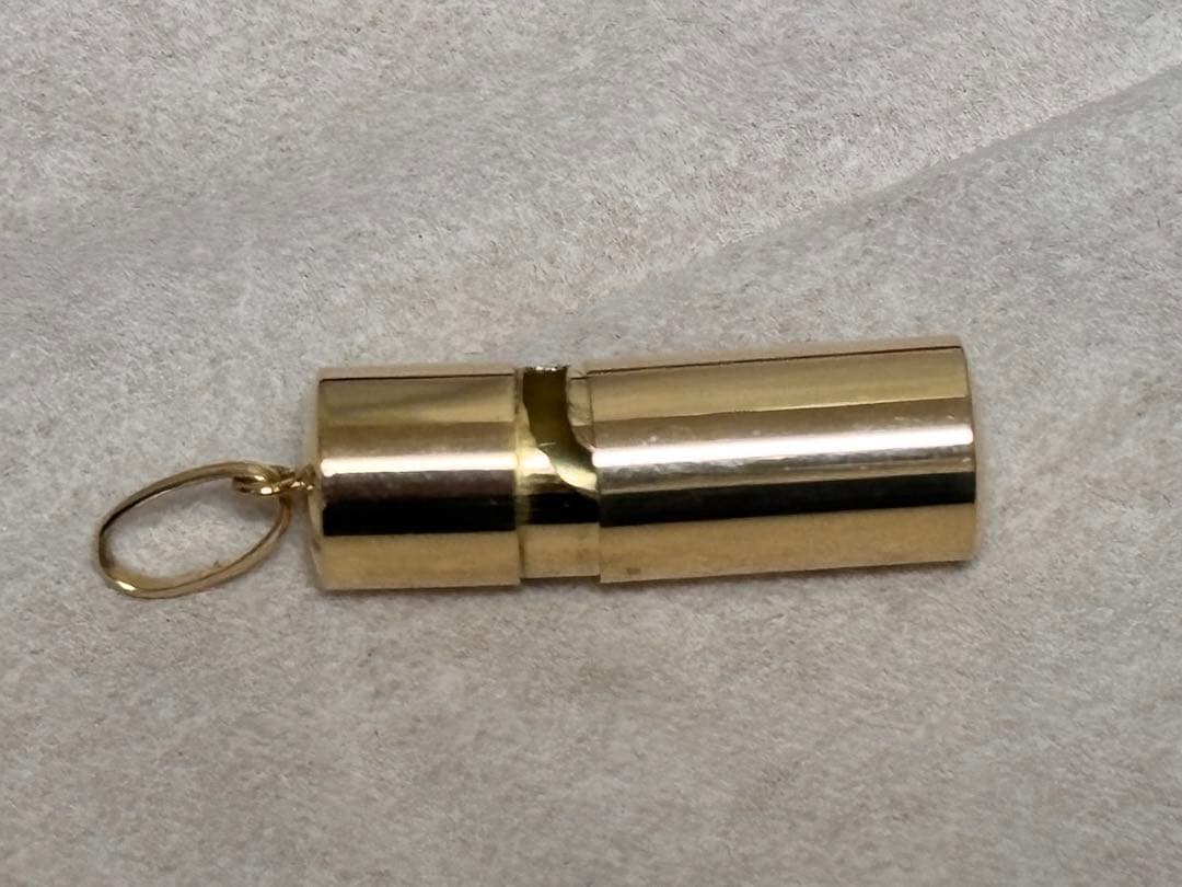 K18ピルケースペンダント✧