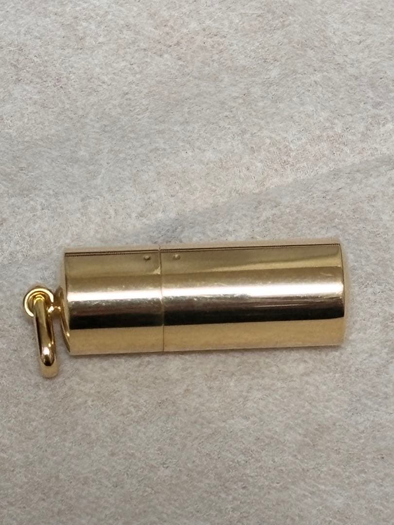 K18ピルケースペンダント✧