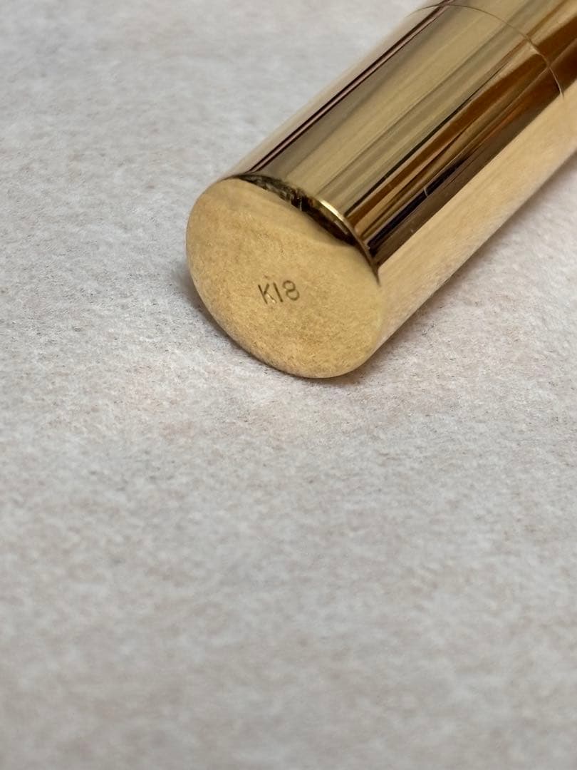 K18ピルケースペンダント✧