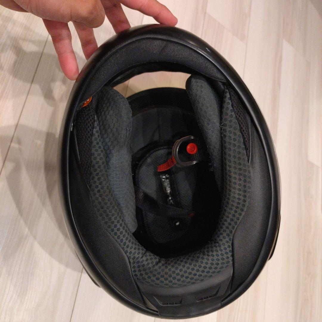 アライヘルメット　アストロ-IQ フラッシュ ブルー