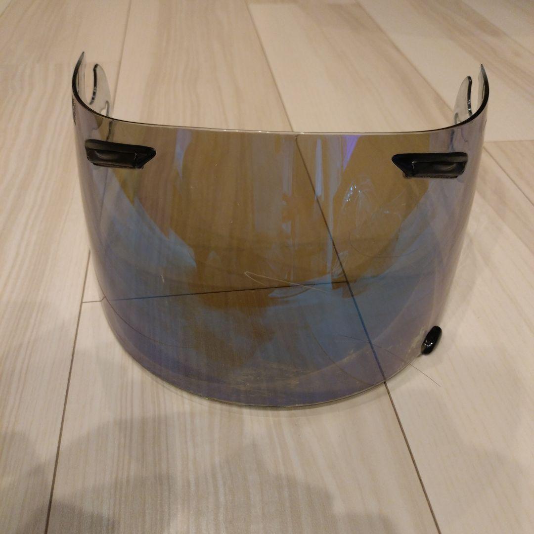 アライヘルメット　アストロ-IQ フラッシュ ブルー