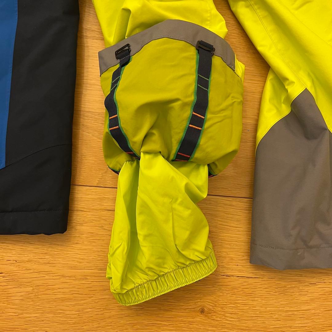 モンベル　子供用スキーウェアセット+おまけ