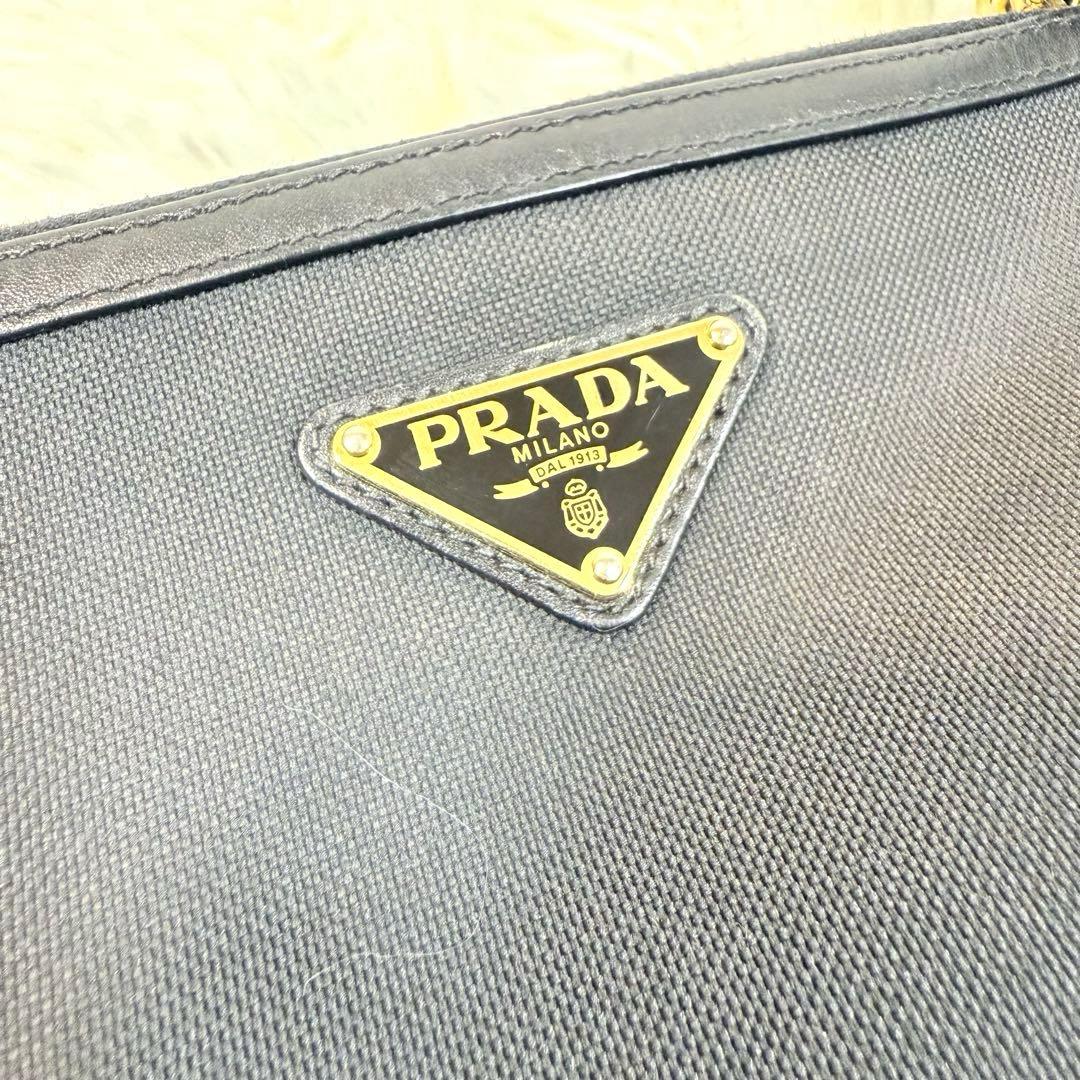 PRADA プラダ ショルダーバッグ トリオ 1BH048