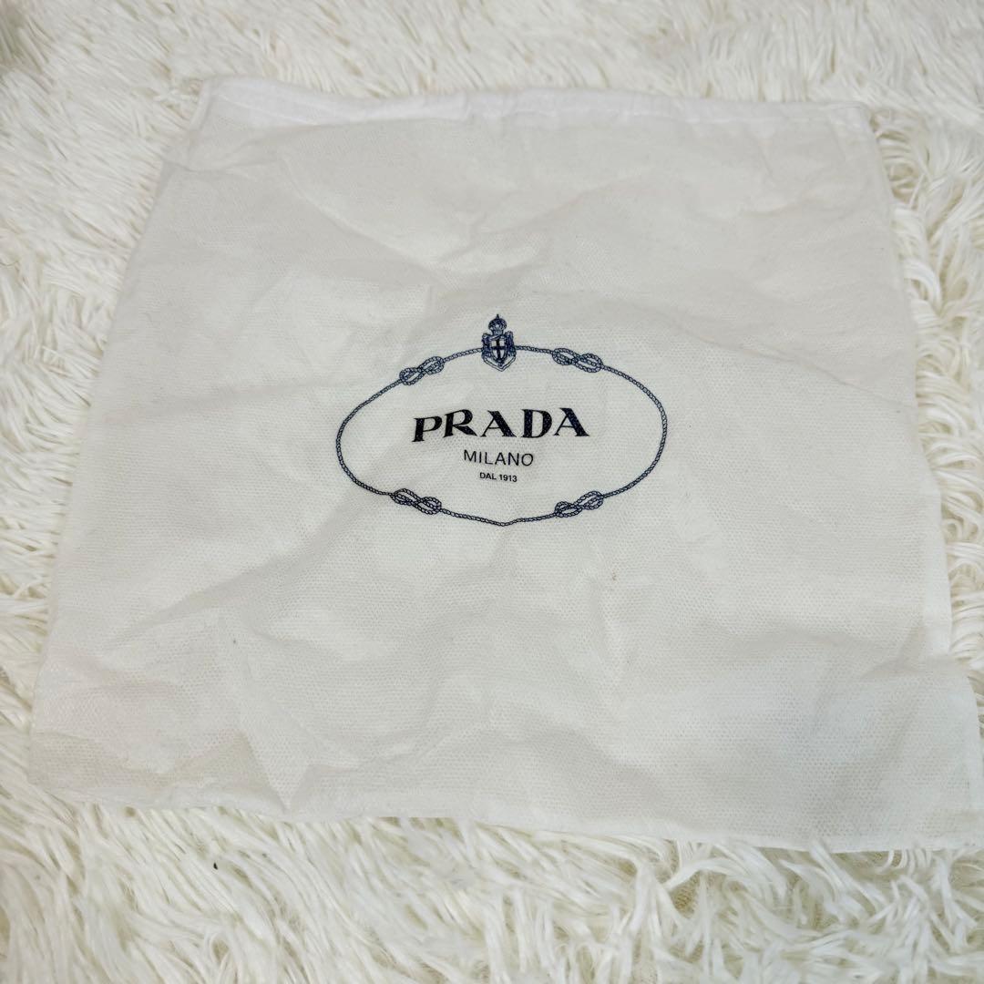 PRADA プラダ ショルダーバッグ トリオ 1BH048