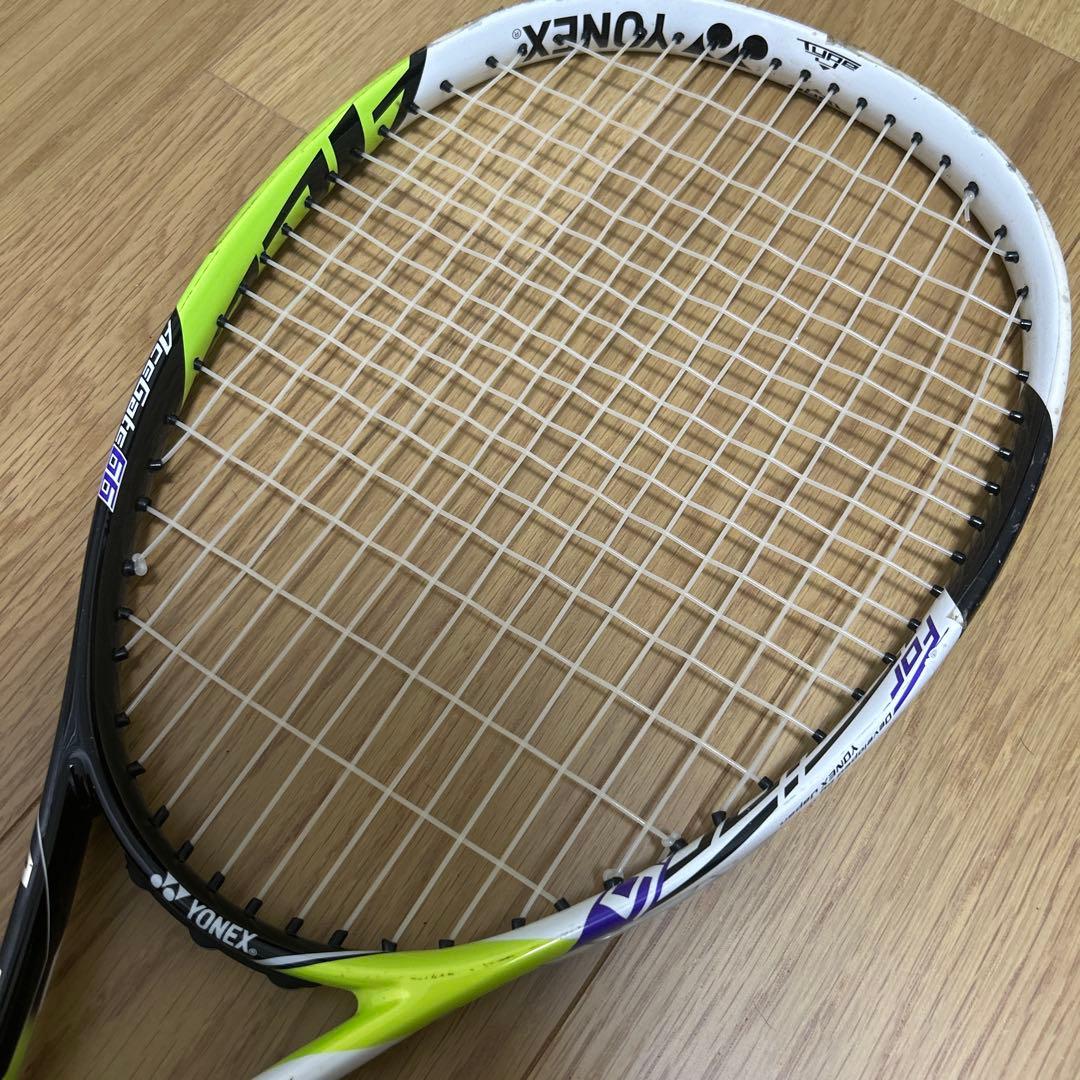 YONEX EZONE 98 & MIZUNO SHAF ラケットセット