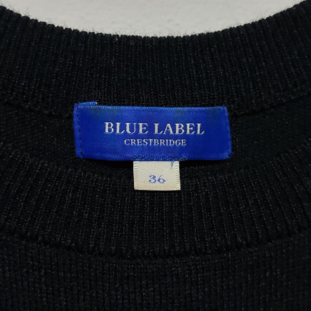希少✨本田翼着用 完売品 BLUE LABEL　ドッキングワンピース　チェック