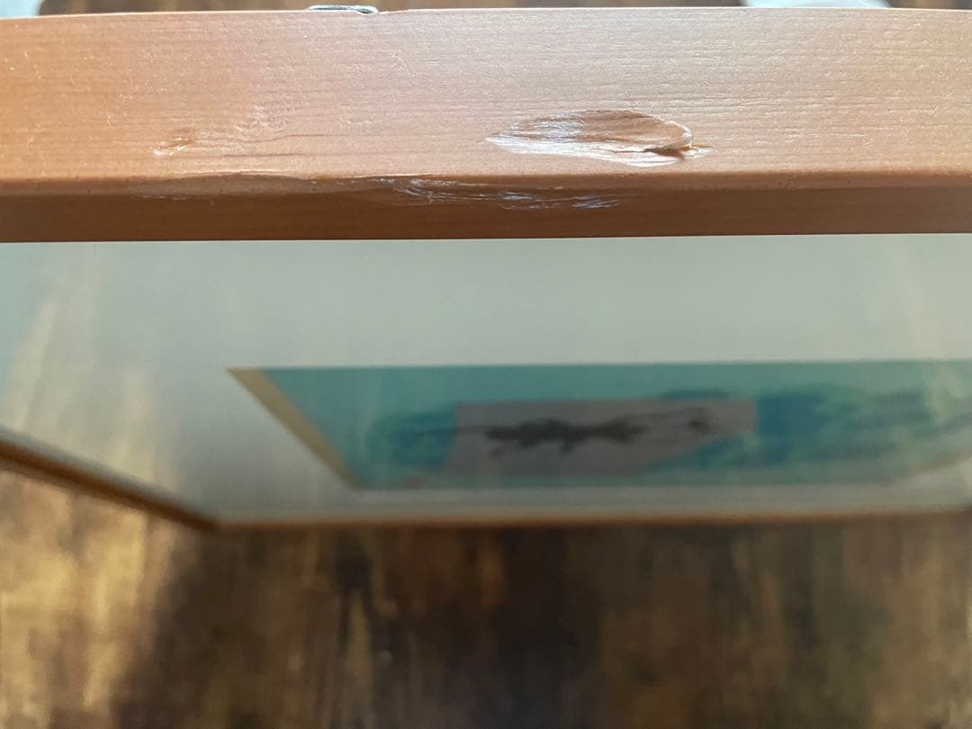 ★値段交渉OK★【版画】畦地梅太郎 「かぶと虫」