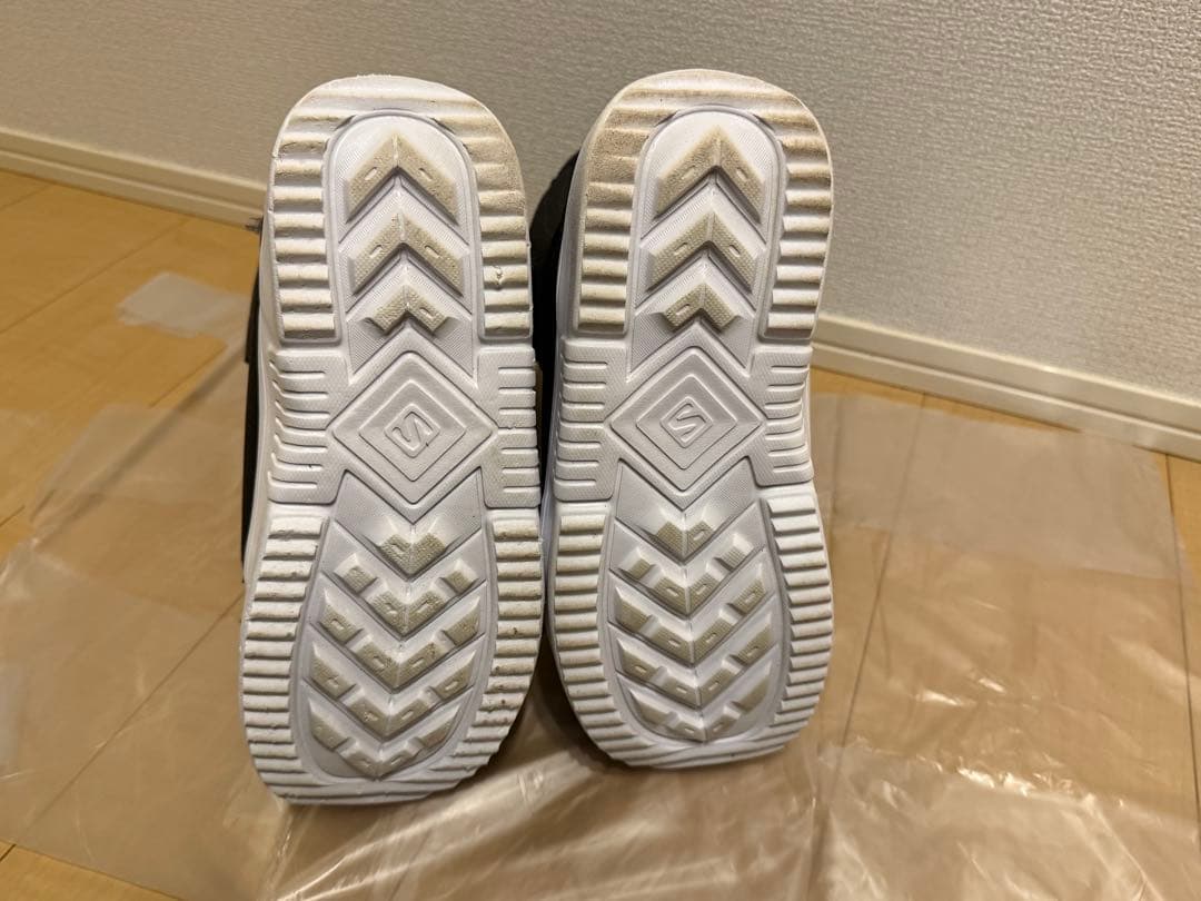 スノーボード Salomon PEARL BOA Black 25cm