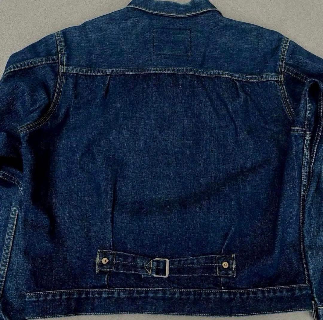 95年製　LEVIS リーバイス 71506XX 1st 大戦モデル デニム復刻