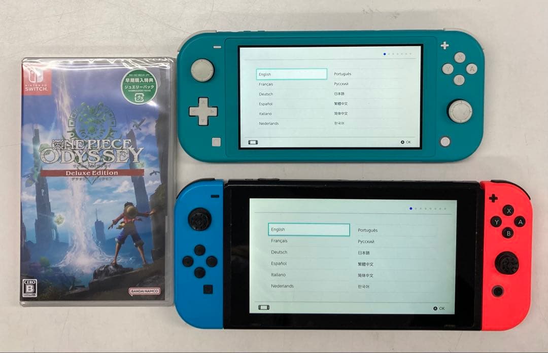 ジャンク　Nintendo switch まとめ売り