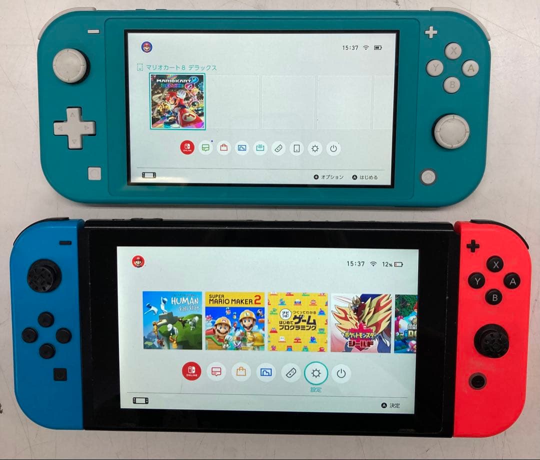 ジャンク　Nintendo switch まとめ売り