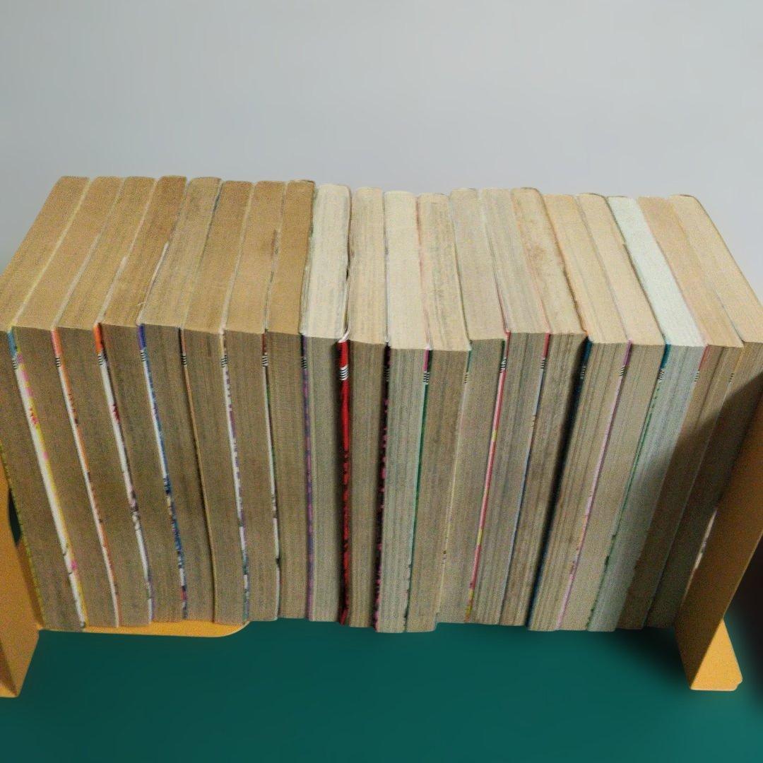 【全初版】新ジャングルの王者ターちゃん♡ 1~20巻 全巻セット 徳弘雅也