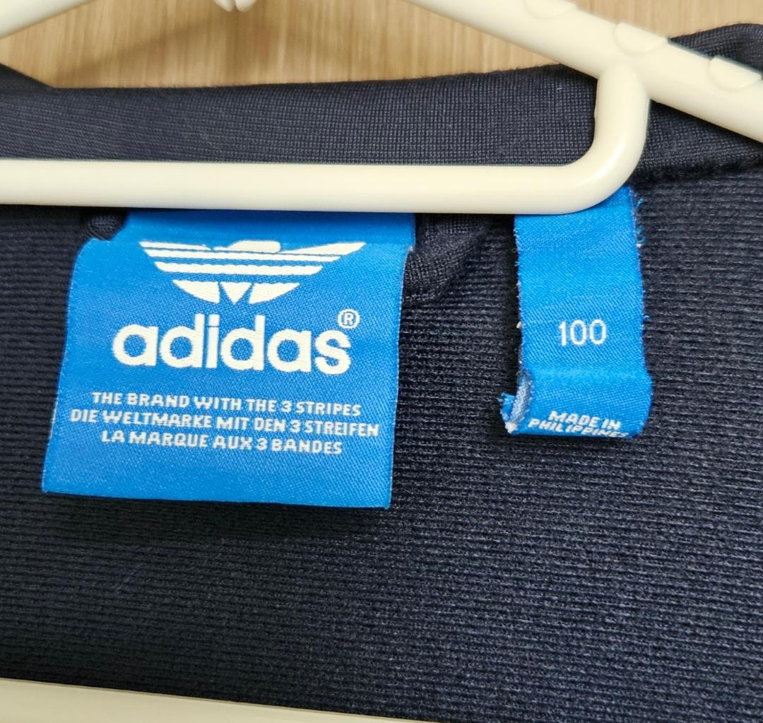 アディダス オリジナル ファイヤーバード トラックトップ