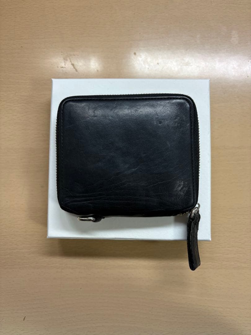 小物 Llife SOFT STEER WALLET&NECK HOLDER