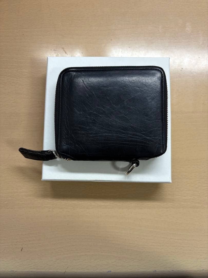 小物 Llife SOFT STEER WALLET&NECK HOLDER