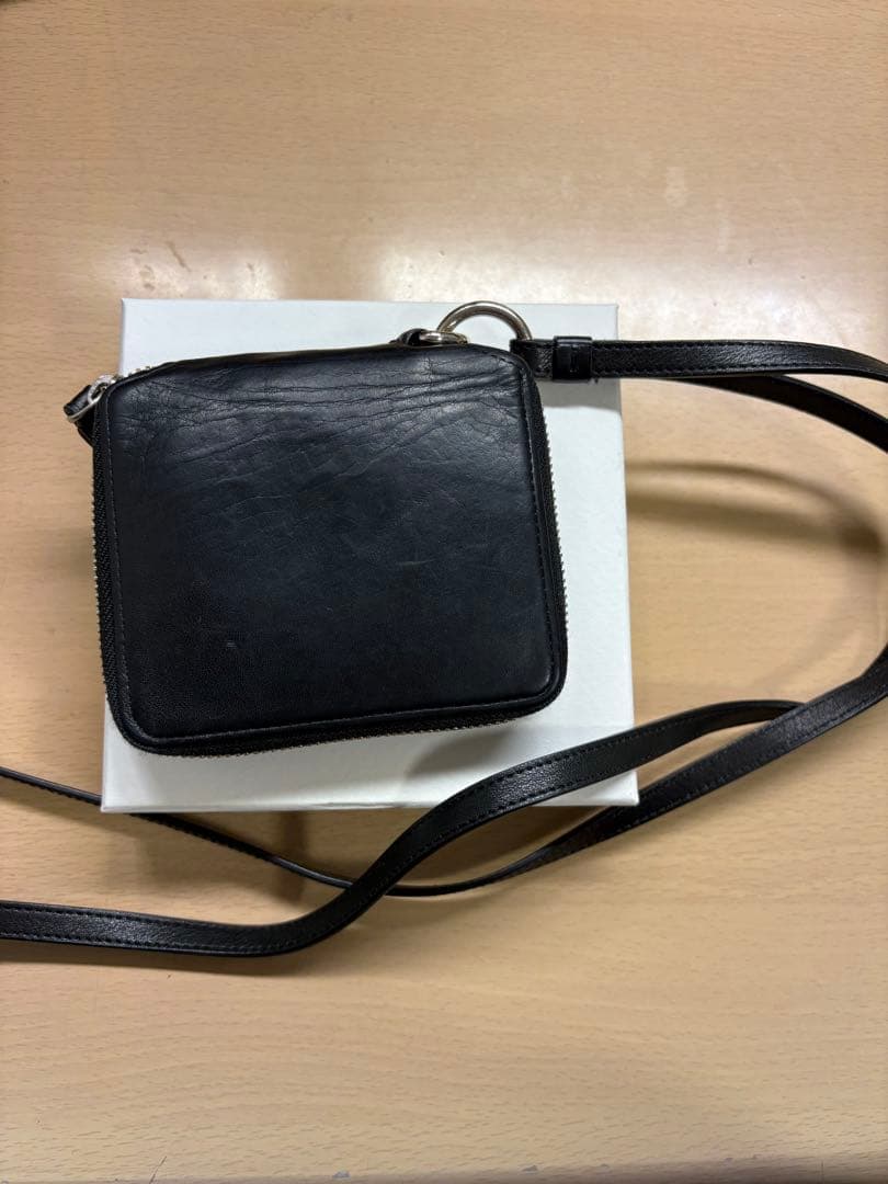 小物 Llife SOFT STEER WALLET&NECK HOLDER