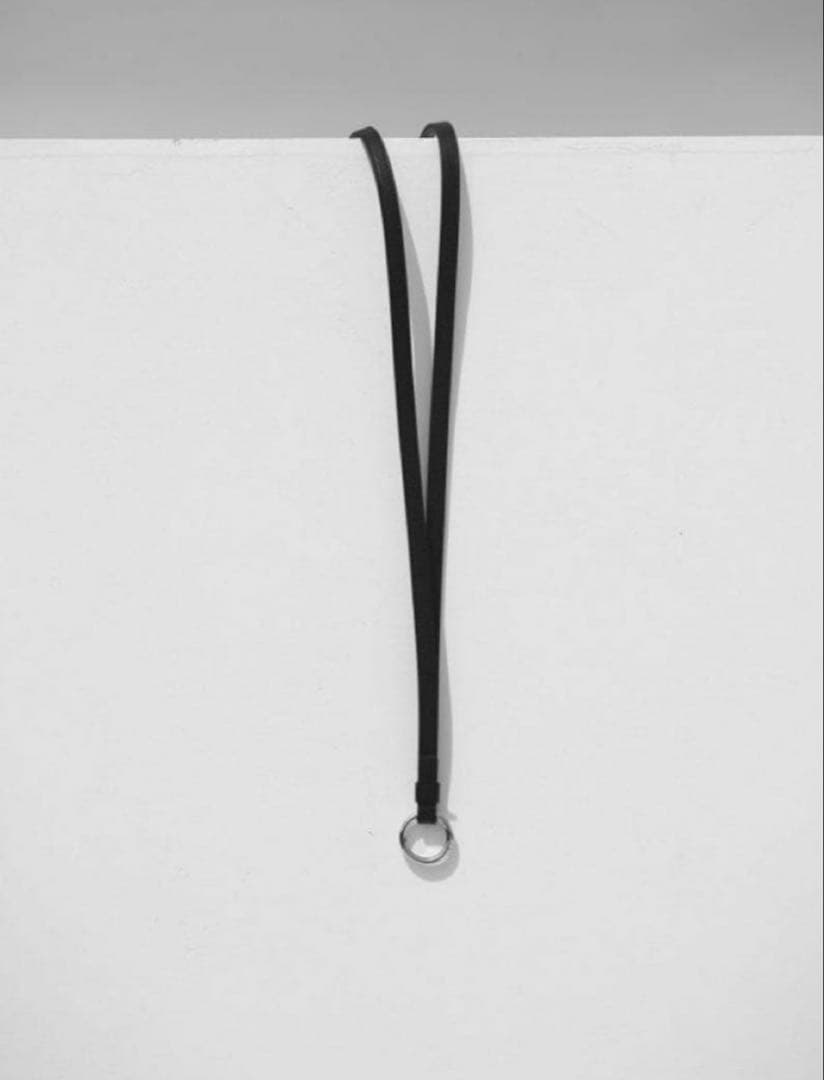 小物 Llife SOFT STEER WALLET&NECK HOLDER