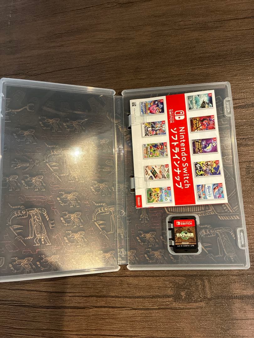 ゼルダの伝説 ティアーズ オブ ザ キングダム & スプラトゥーン3 セット