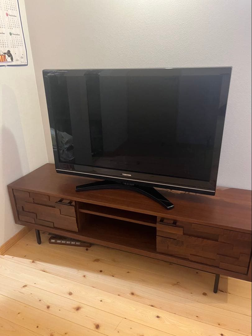 【お値下げしました】東芝　REGZA 42Z9000 フルHD液晶テレビ