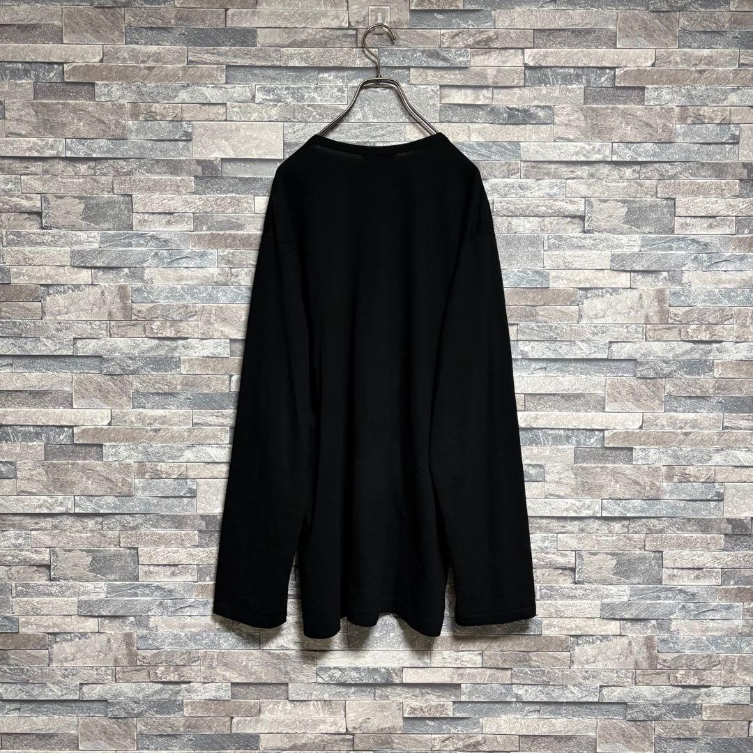 Yohji Yamamoto POUR HOMMEカルティマ天竺L/S T