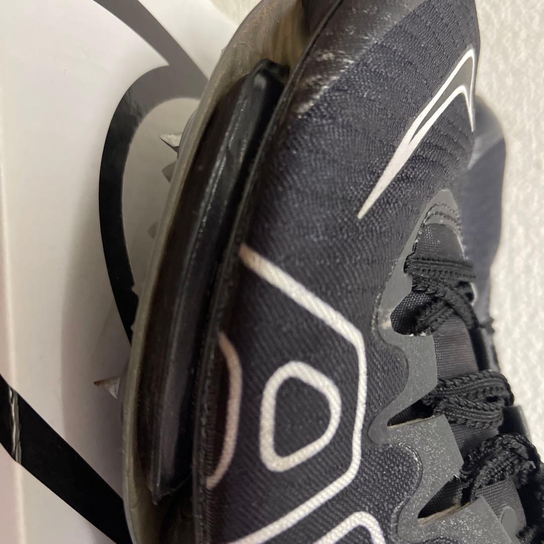 NIKE モアテン(黒)