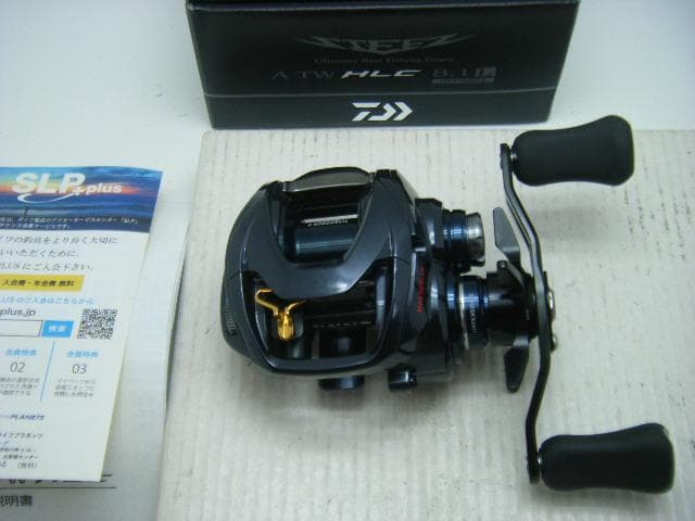 即決！◆新品！ダイワ スティーズ A TW HLC 8.1L◆一誠 村上