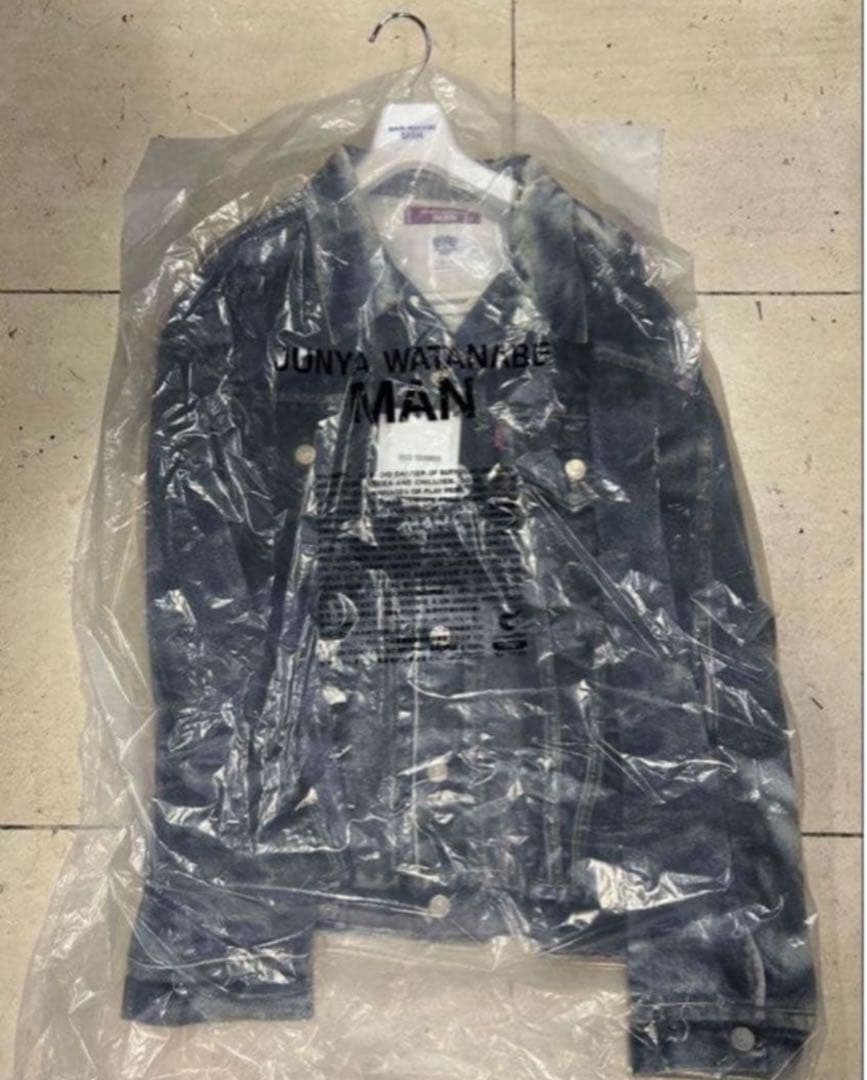 JUNYA WATANABE x BerBerJinx Levi's Mサイズ