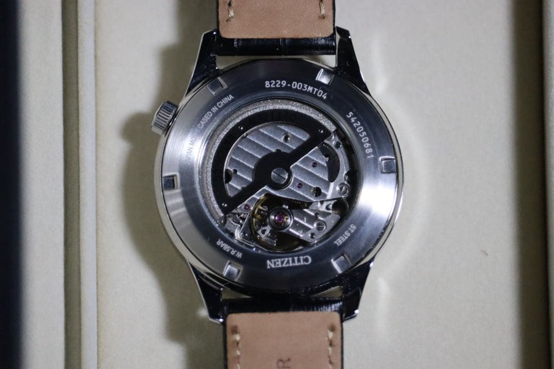 時計 CITIZEN Collection NH9131-14E