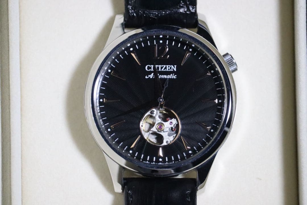時計 CITIZEN Collection NH9131-14E