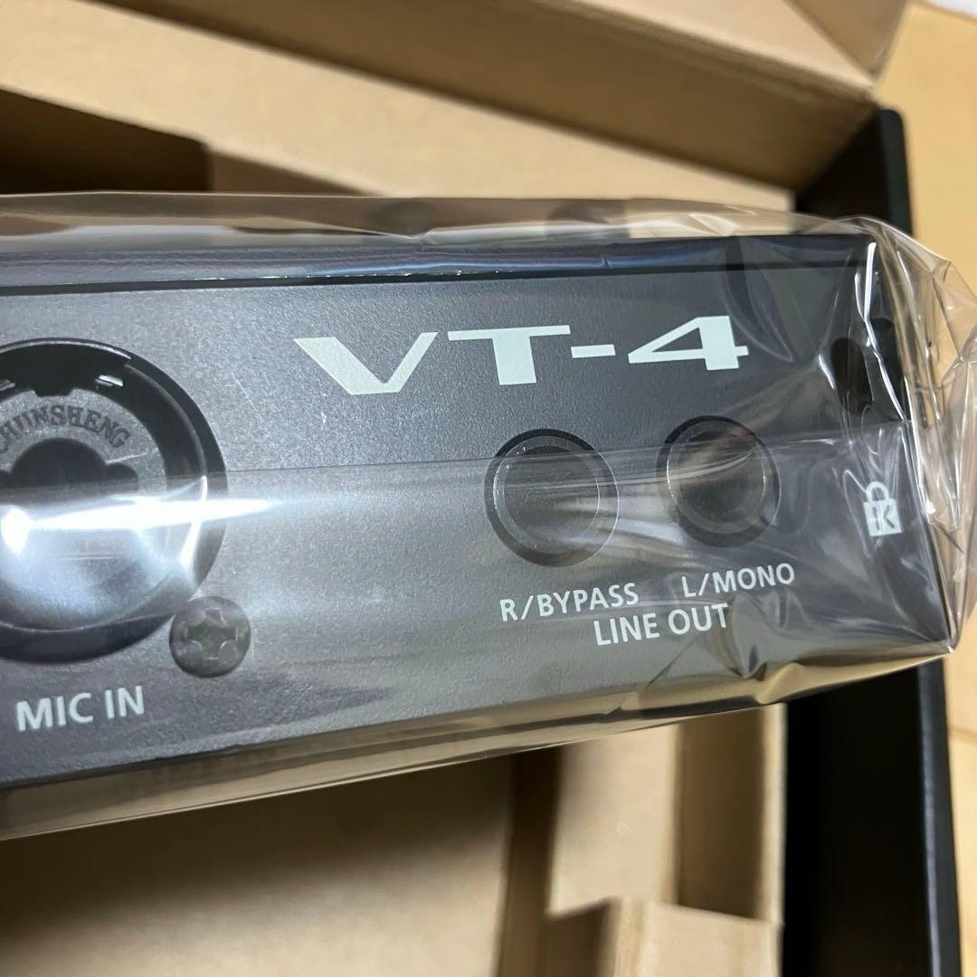 Roland ローランド VT-4 ボイストランスフォーマー 美品
