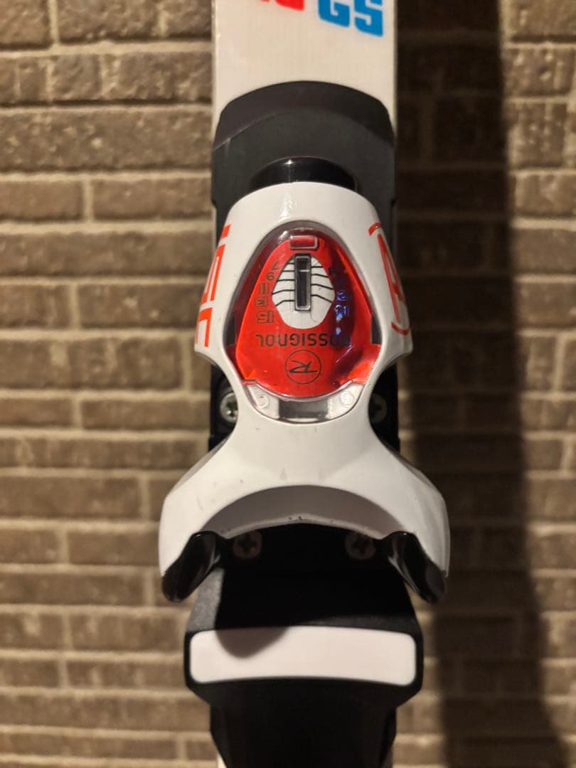 値下げ　ROSSIGNOL HERO FIS GS スキー 189cm R27