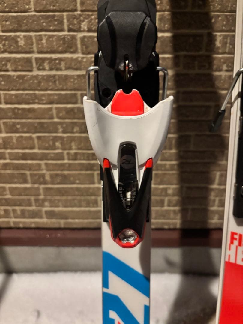 値下げ　ROSSIGNOL HERO FIS GS スキー 189cm R27