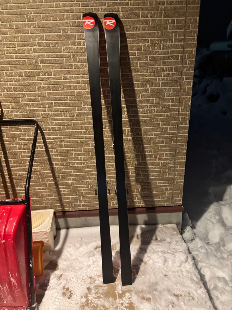 値下げ　ROSSIGNOL HERO FIS GS スキー 189cm R27