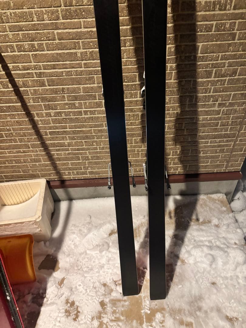 値下げ　ROSSIGNOL HERO FIS GS スキー 189cm R27