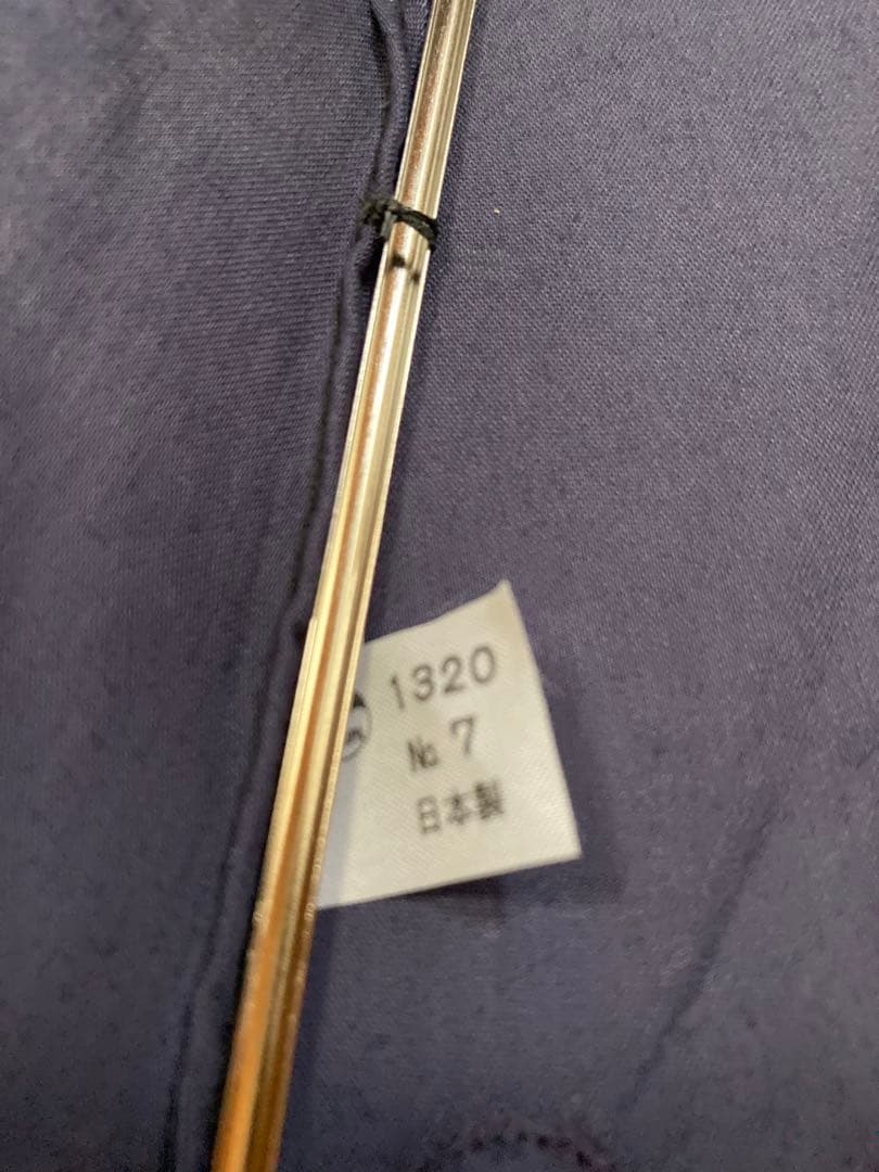 【新品未使用・日本製】レース刺繍 晴雨兼用 長傘／バンブー2本