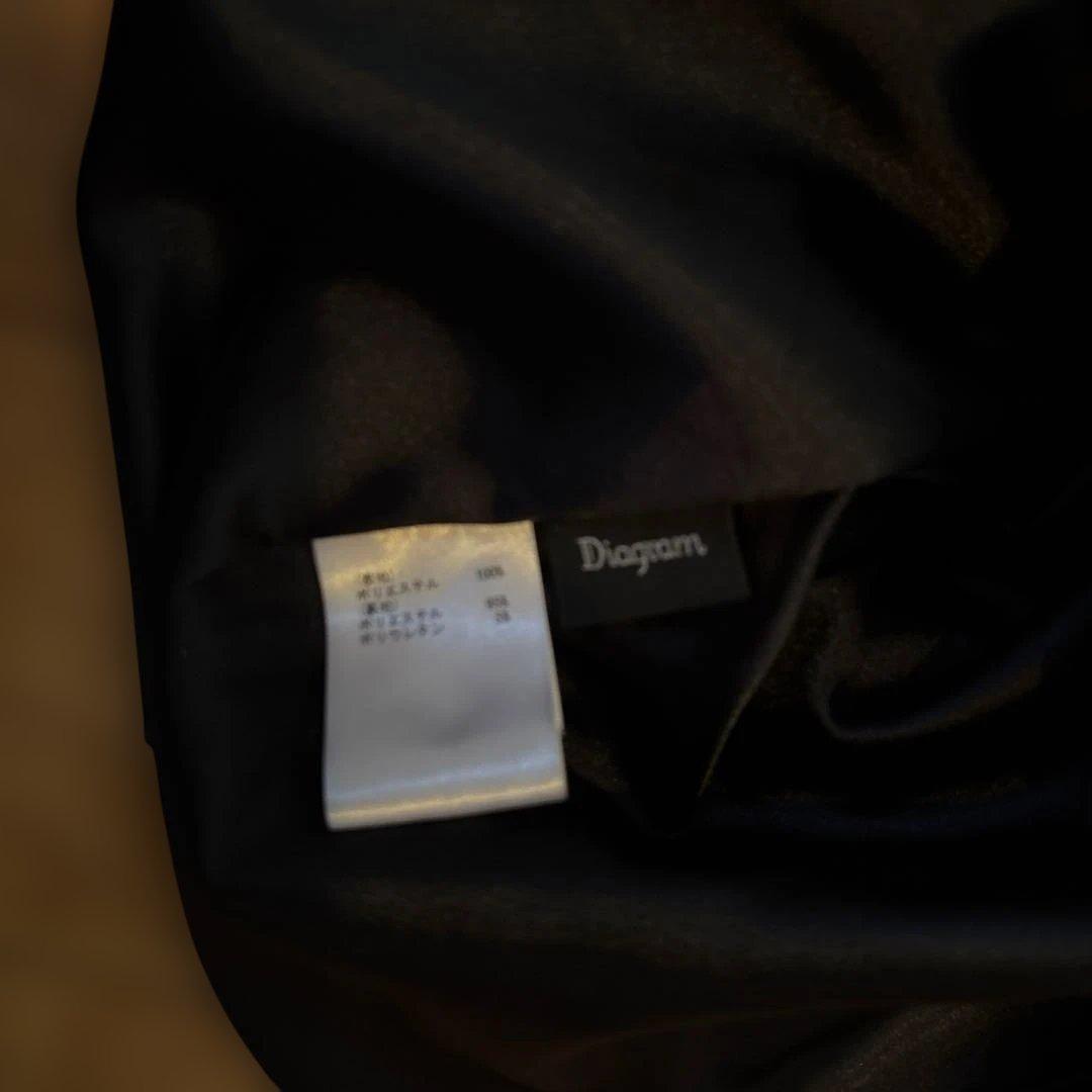 石原さとみ着用✨GRACE CONTINENTAL Diagram ワンピース