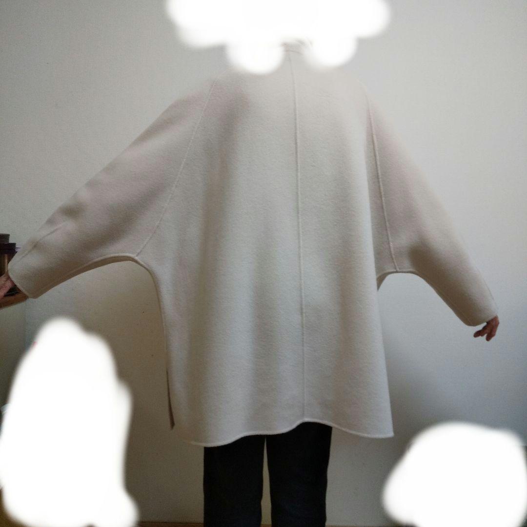 【値下げ】BABYLONE　ウールドルマンコート