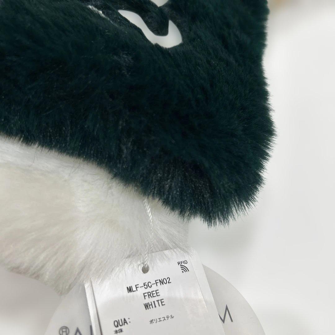 新品❤️マークアンドロナ❤️マフラー