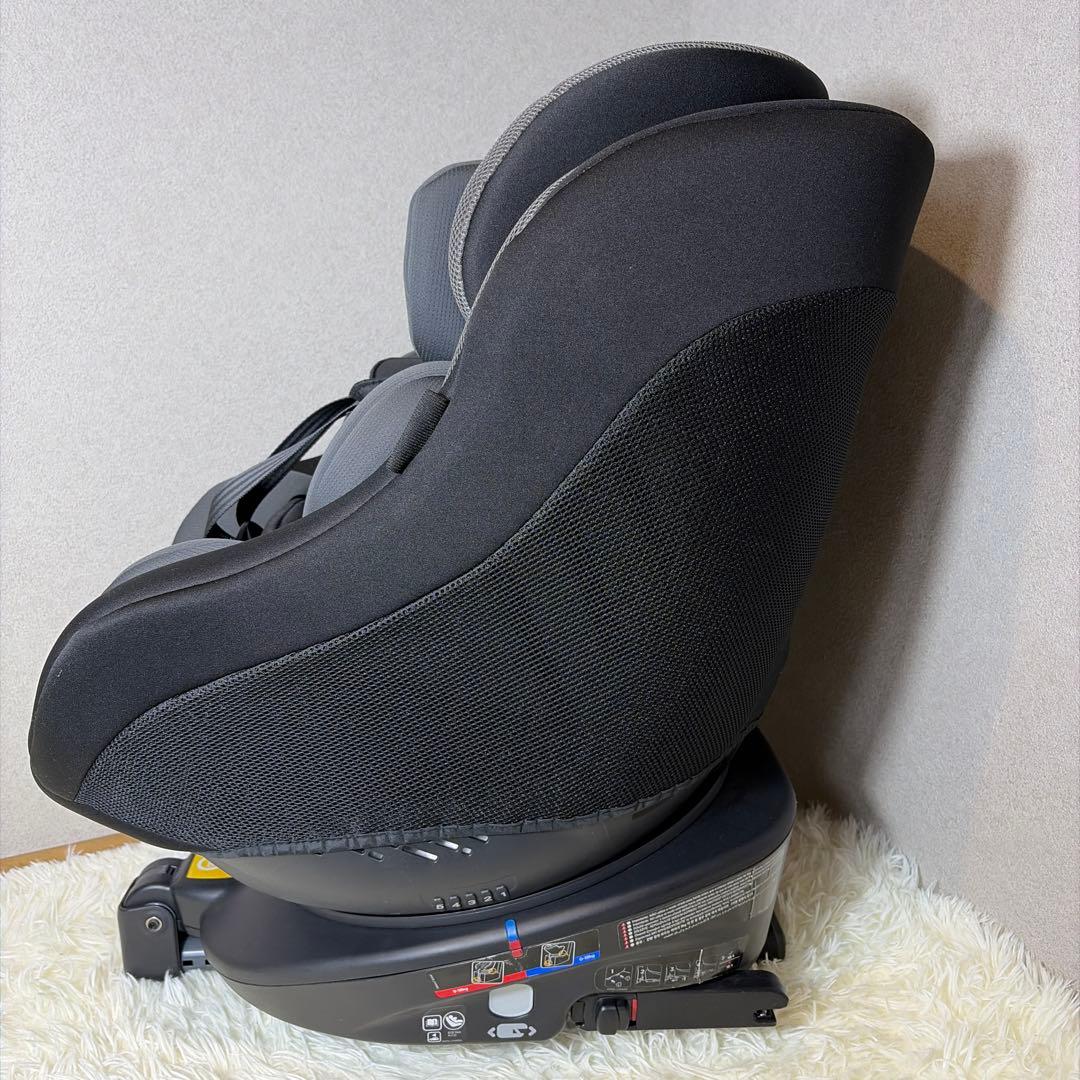 ほぼ未使用 Joie ジョイー アーク 360° ISOFIX チャイルドシート