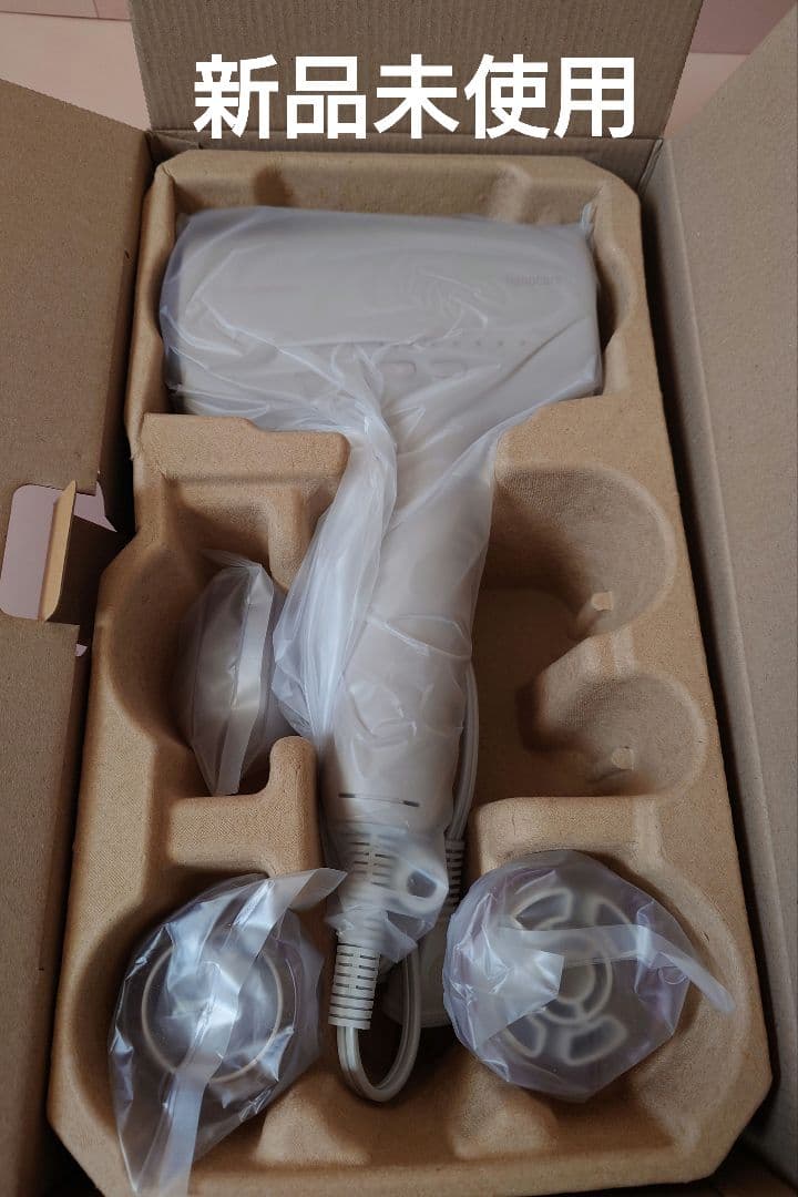 新品未使用 Panasonic ナノケア EH-NA0K-P ヘアドライヤー