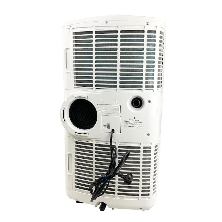 ●ナカトミ●スポット冷房エアコン 冷房6-8畳 冷房・除湿・送風 移動式エアコン