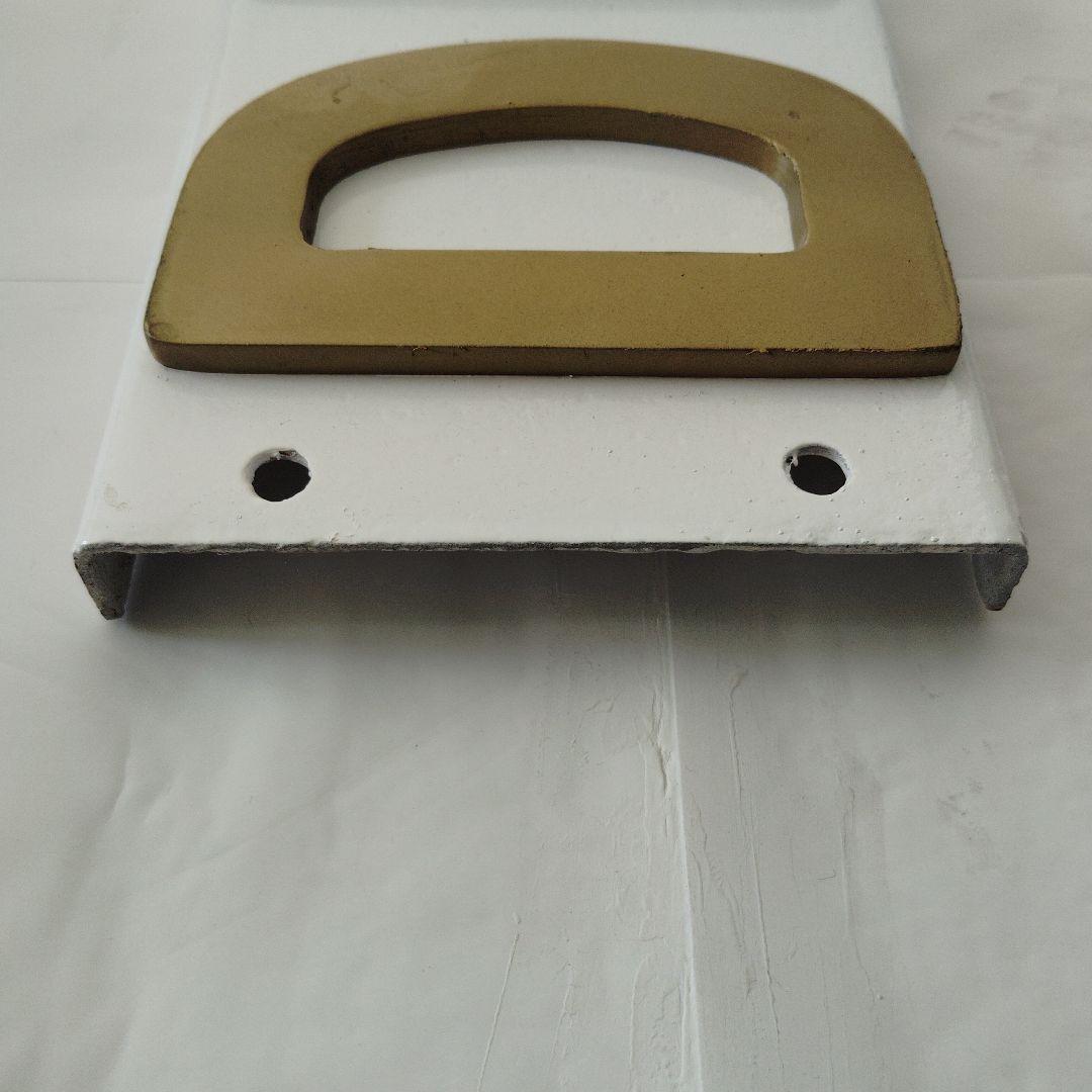 鉄道コレクション　レア物　鉄道プレート 　国鉄DD13形ディーゼル機関車プレート